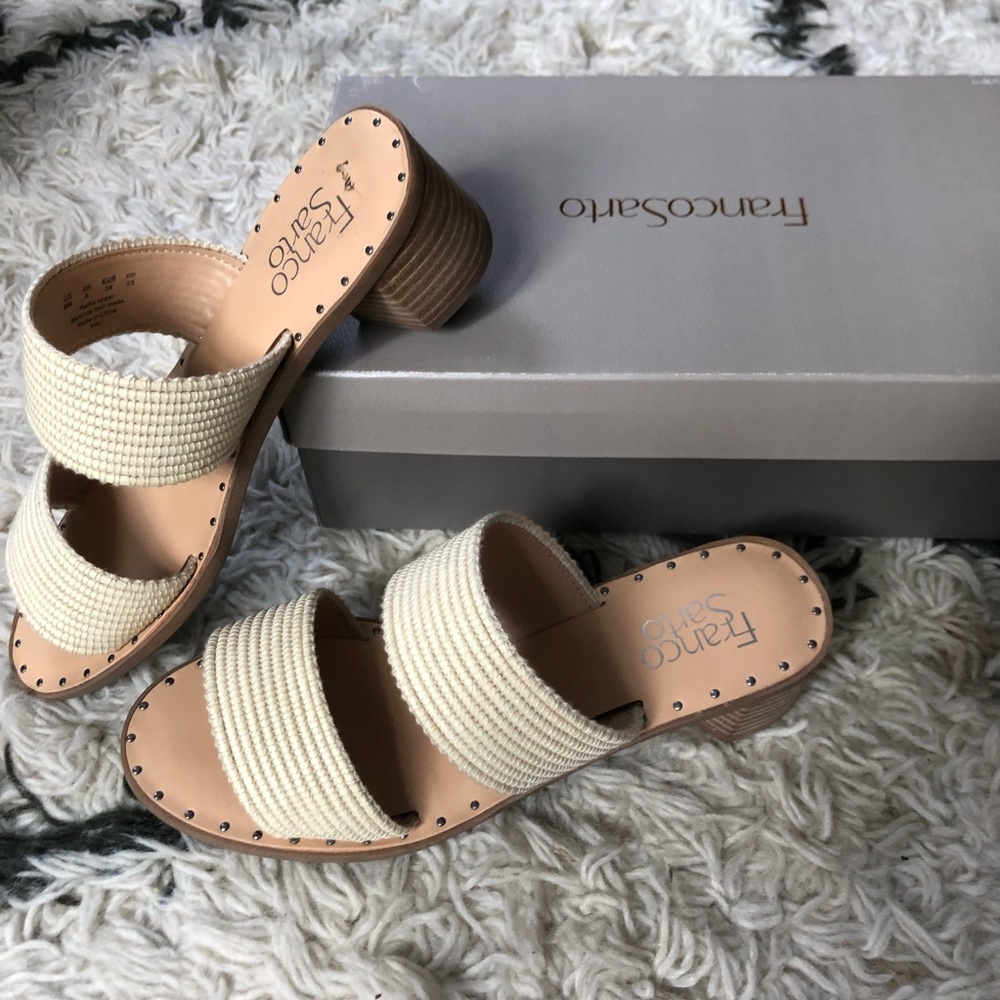 Franco Sarto Sandals